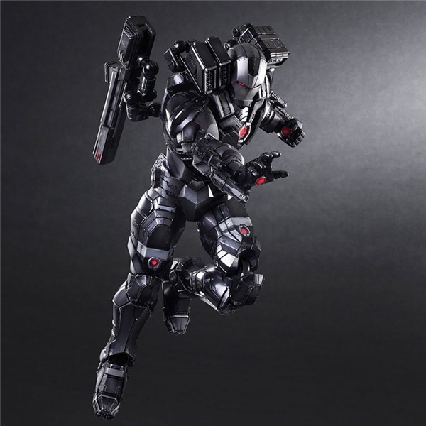 Mô hình Play Arts War Machine PAK