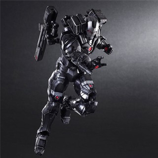 Mô hình Play Arts War Machine PAK (BL)