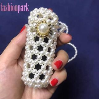 (Fas) Túi Xách Mini Đính Hạt Cườm