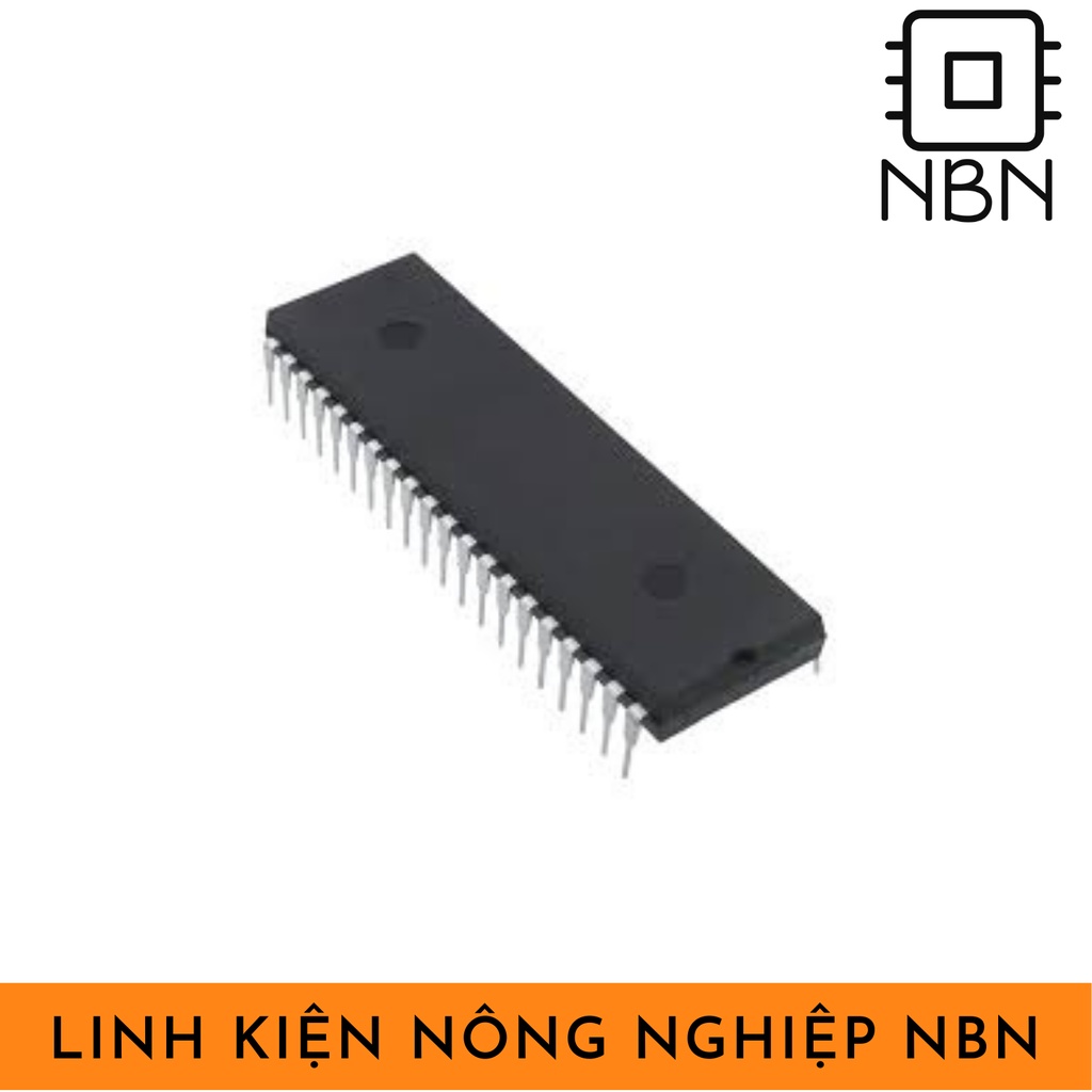 Vi điều khiển Atmega16A - PU DIP 40 chân