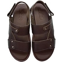 Giày Sandal Nam BIGBEN Da Bò Thật Cao Cấp SD63