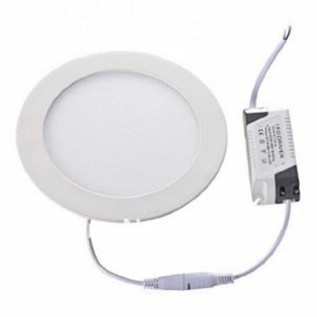 ĐÈN LED ÂM TRẦN PANEL 6W, 9W, 12W