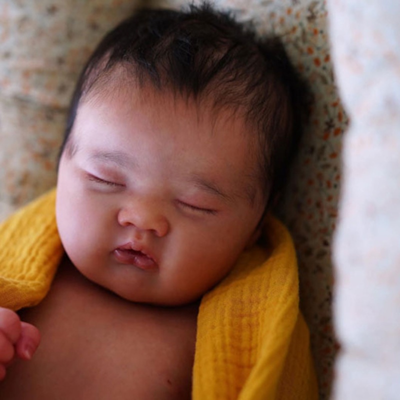 Bộ Đồ Chơi 20in Giống Thật Như Thật Trang Trí Phòng Trẻ Em Búp Bê