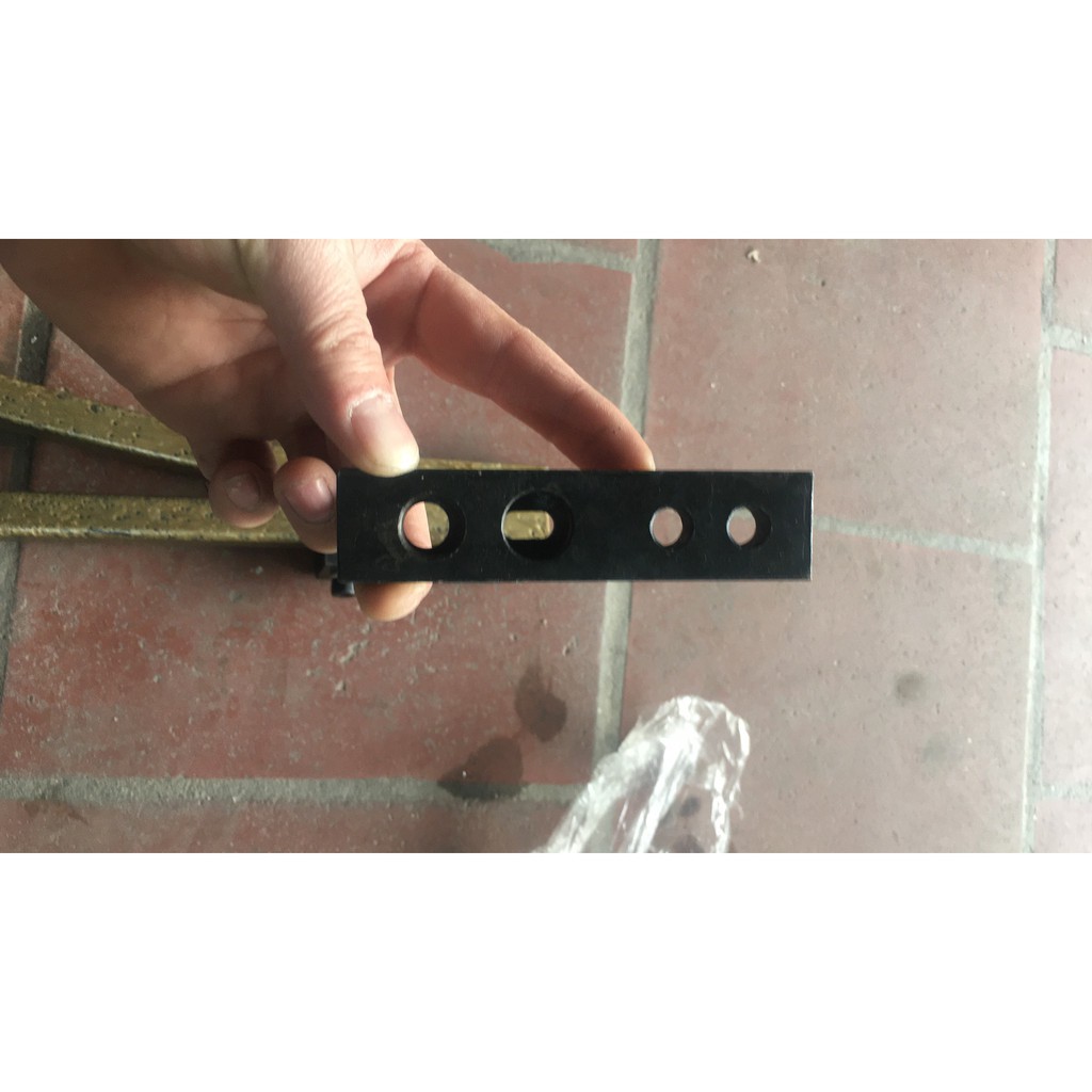 Kìm bấm ke nhảy 36 + 24 cho nhôm hệ 55 thường vát cạnh Pma