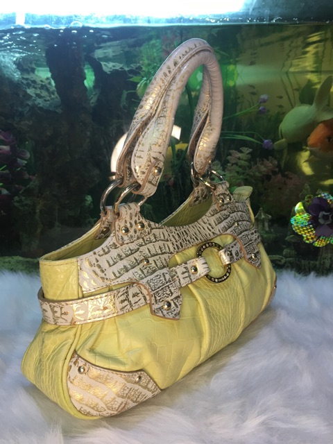 Xách tay hiệu da thậtKT:32*17