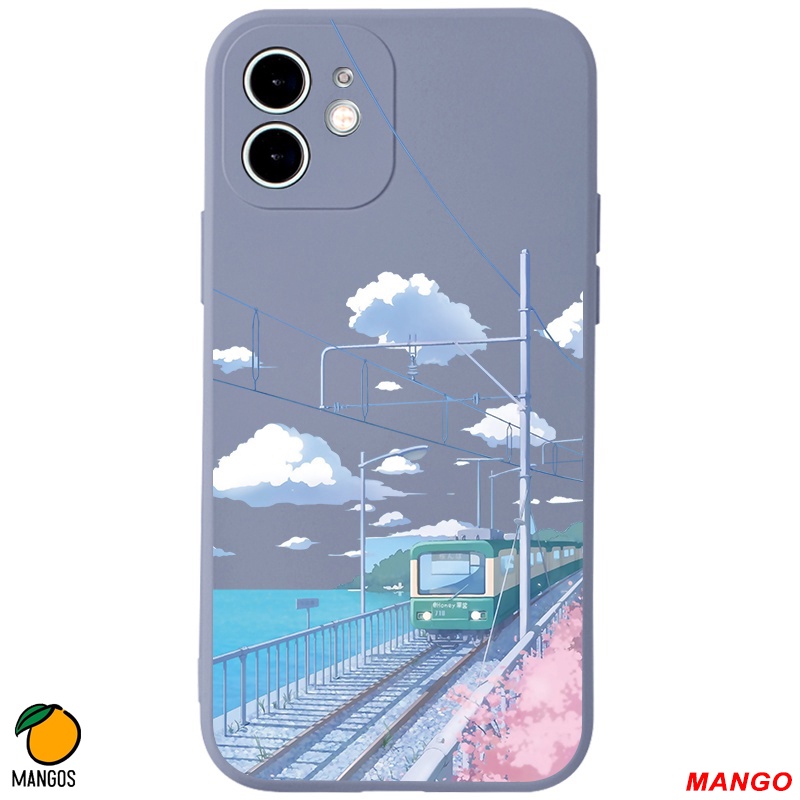 Ốp lưng iphone 6plus 6splus 7 plus 8plus X Xr XsM  11 12 13 Promax - MANGO519 - MangoOvil