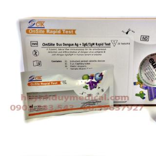 TEST NHANH BIOTECH  h.pylori- CTK