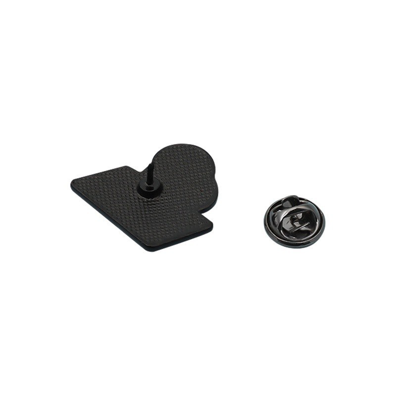 Huy Hiệu Cài Áo Kim Loại Hình Chim Cánh Cụt