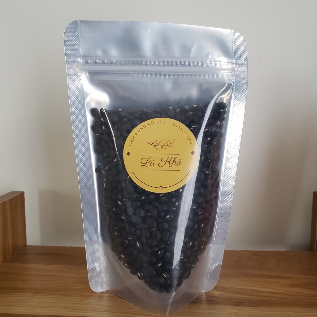 1KG HẠT ĐỖ ĐEN Loại 1 Ngon Thơm Nấu Chè/Cháo/Xôi