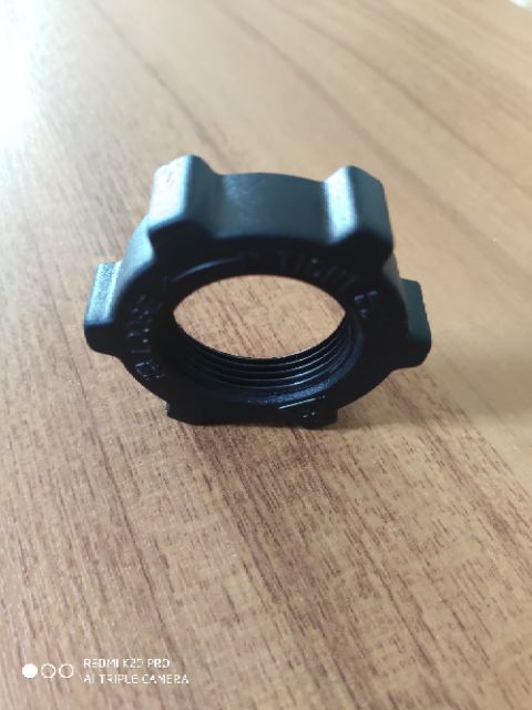 Tán lồng quạt SENKO đường ren 34mm