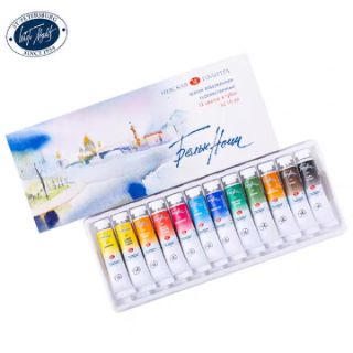 Pocket màu nước White Nights 24 màu