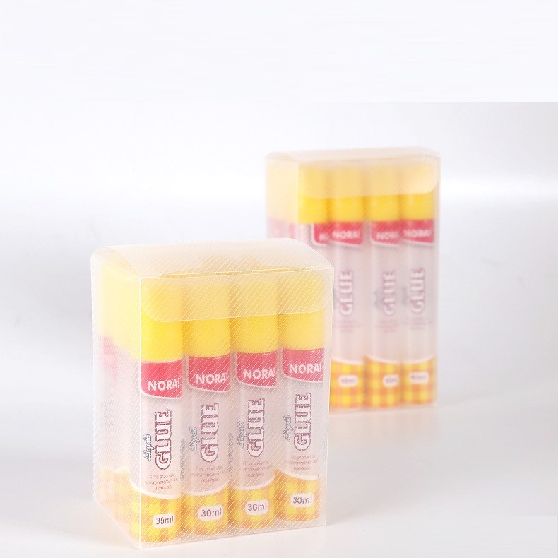 Keo Dán Trong Suốt Thủ Công NORA Dạng Lỏng Dính Chắc An Toàn Dung Tích 40ml