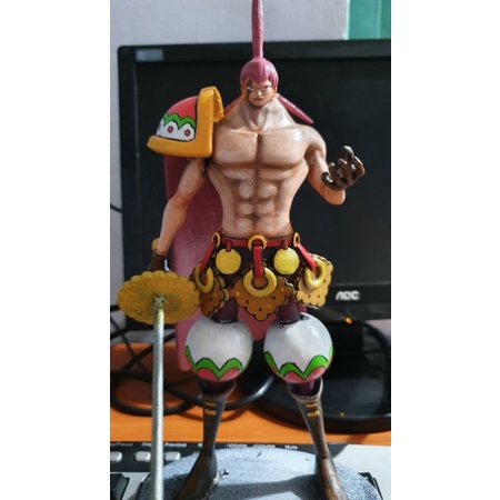 Đồ chơi nhân vật - Mô hình One Piece hình Charlotte Cracker băng big mom cao 25cm giá rẻ