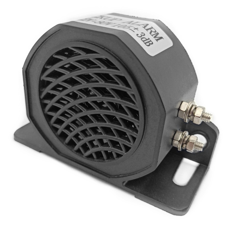 ✿ Còi Cảnh Báo Lùi Xe 110DB 12-24V Cho Xe Hơi / Xe Tải