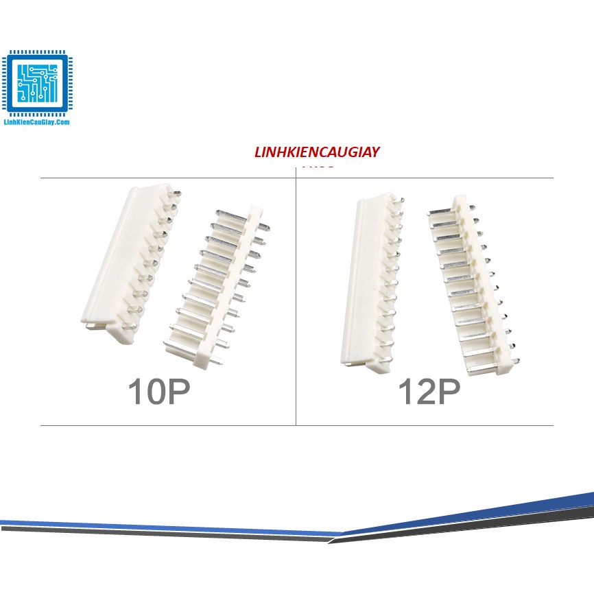 Header VH3.96 Đực Thẳng