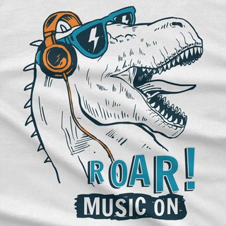 Áo thun nam khủng long - Dinosaur II