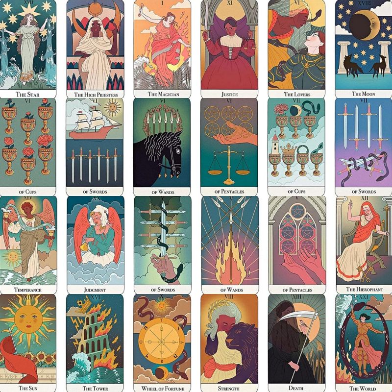 Bài The Essential Tarot