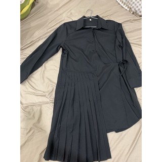 Đầm đen freesize