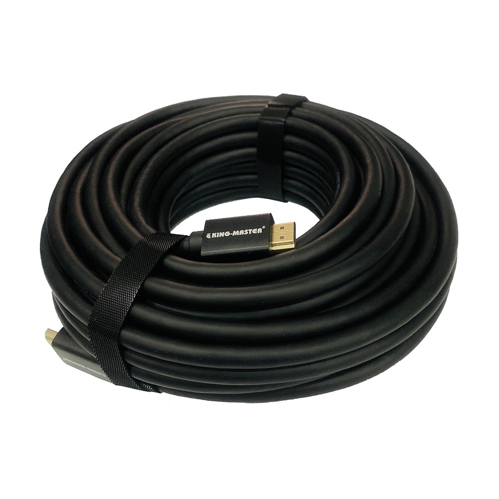 Cáp HDMI 30m Kingmaster 1.3 (KH408)