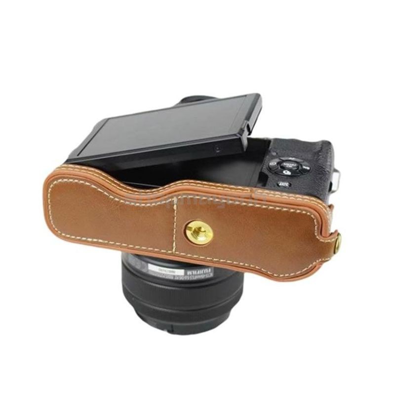 Half case - Bao da máy ảnh FUJIFILM X-T100