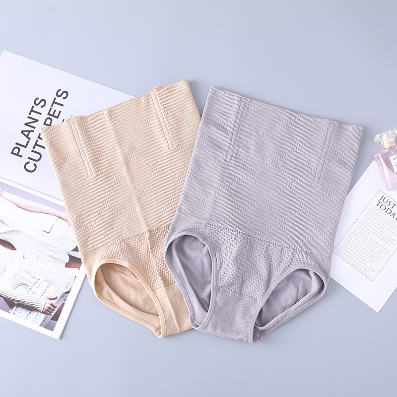 Quần Lót Định Hình Cơ Thể Không Đường May Co Giãn Thoáng Khí Cho Nữ S0003