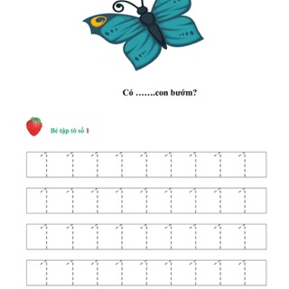 Math toán tư duy cho bé 2-5 tuổi