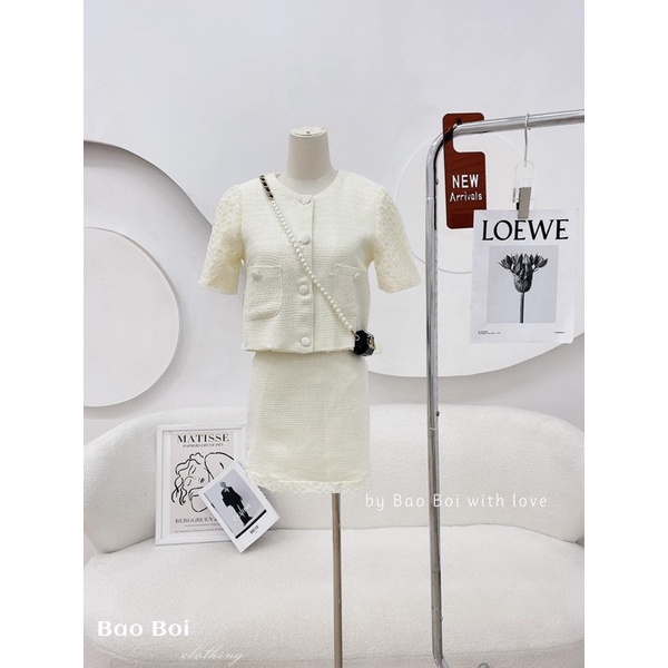 [ 𝐅𝐑𝐄𝐄 𝐒𝐇𝐈𝐏 ] Set dẠ PHỐI REN CHA. NEL VẢI DẠ QC CHUẨN ĐẸP Ạ