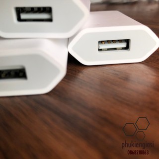 Củ Sạc Iphone Hàng Chất Lượng Cao