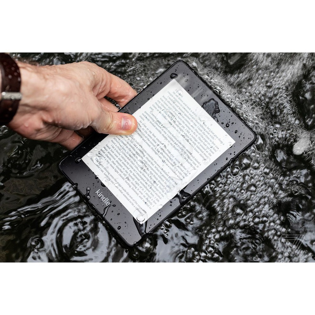 ĐMY RYDS Máy đọc sách Kindle paperwhite gen 4 new nguyên seal 10th 2019 54 95 | WebRaoVat - webraovat.net.vn