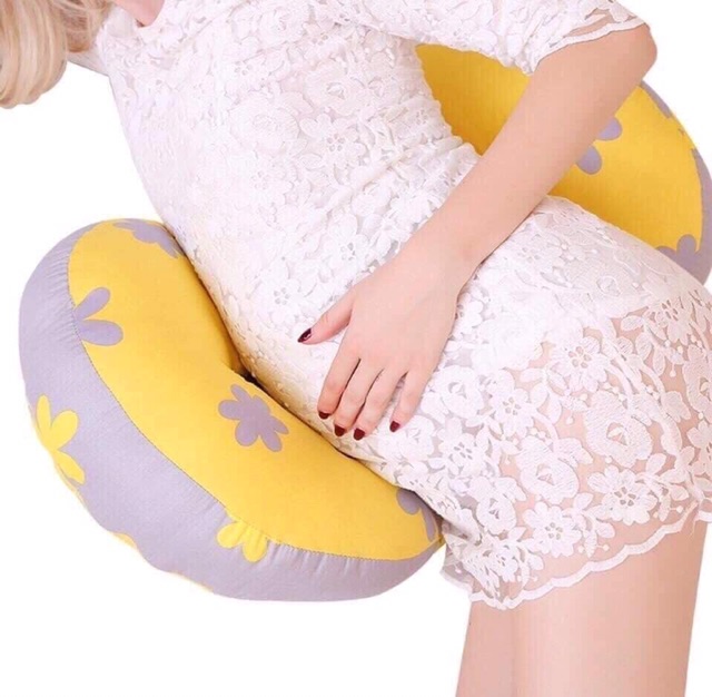 Gối chặn bà bầu