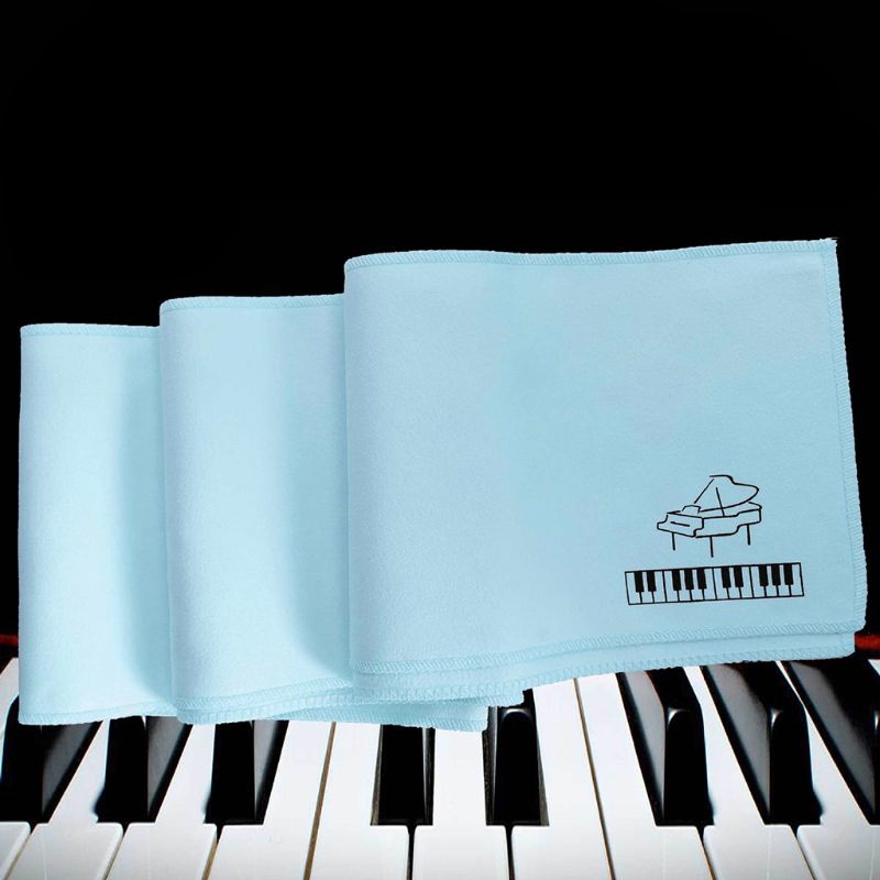 Vỏ Bọc Bàn Phím Piano Chống Bụi Tiện Dụng