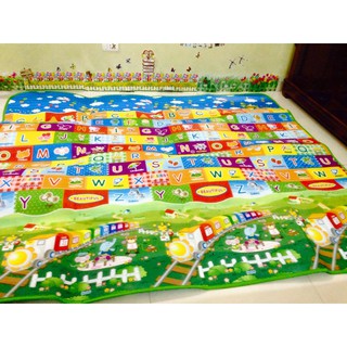 Thảm Xốp Vừa học vừa chơi cho bé