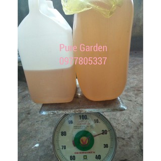 Tinh dầu SẢ JAVA nguyên chất nhà nấu chai 500ml