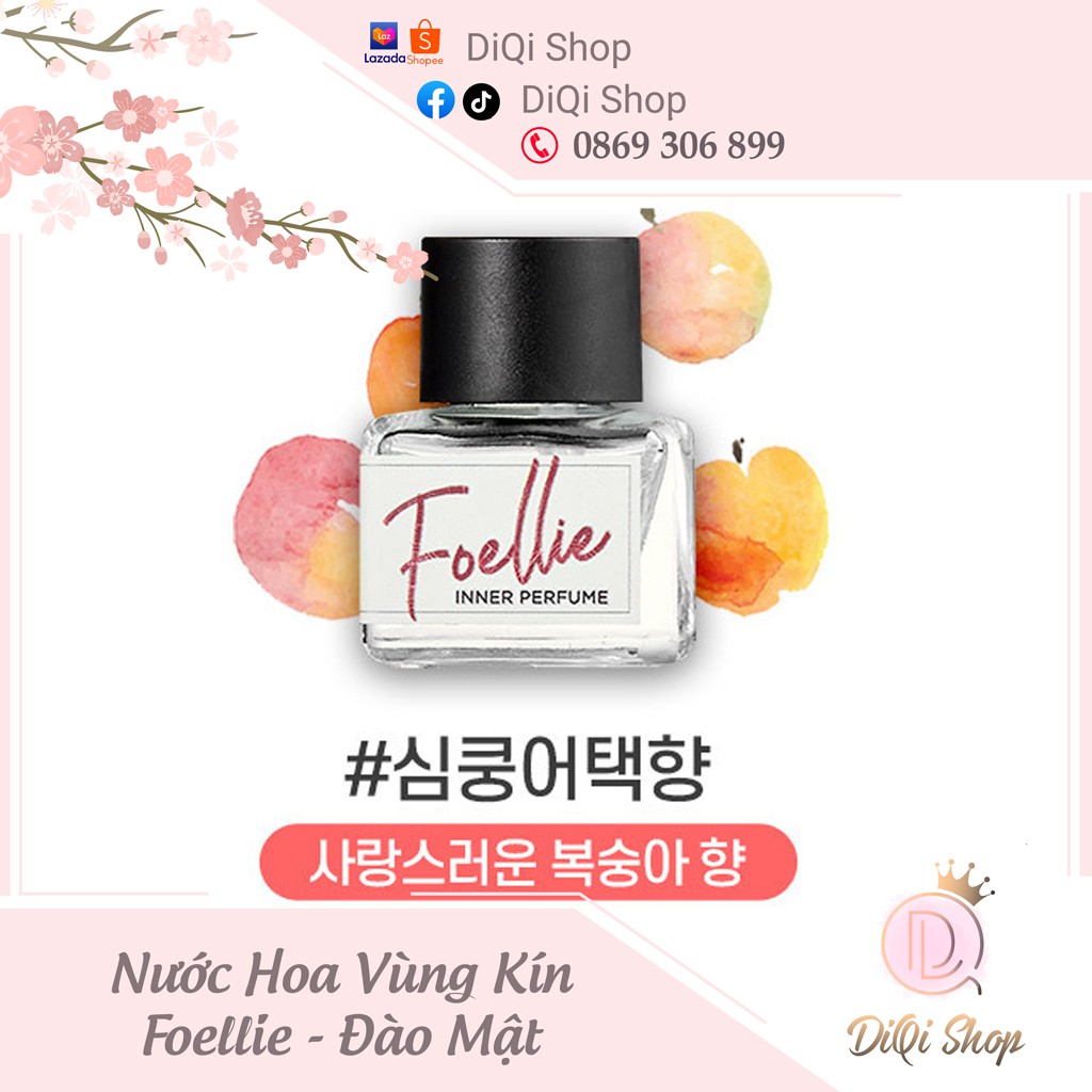 Nước hoa vùng kín foellie Tại DiQiShop | BigBuy360 - bigbuy360.vn
