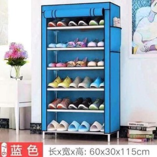 HOT!!! Kệ giày vải 6 tầng