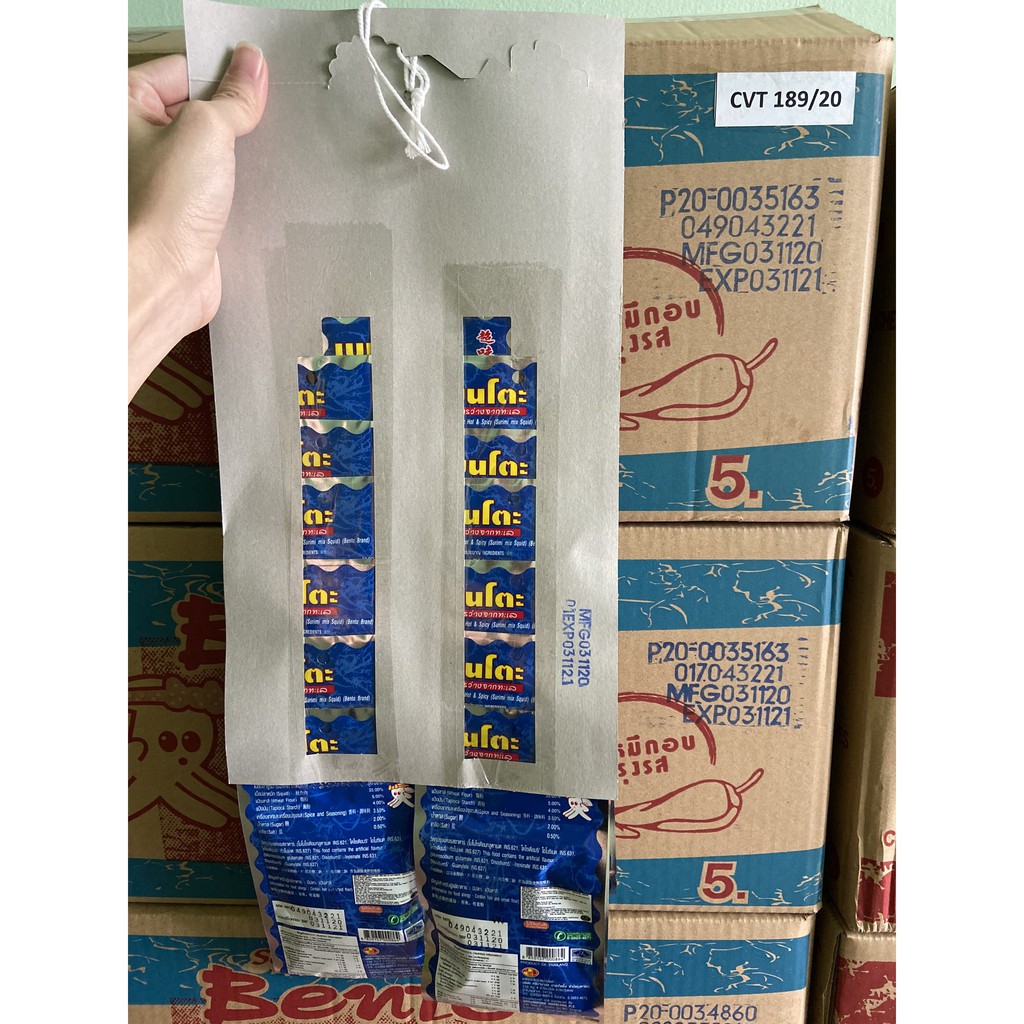 1 thùng mực bento ( được chọn màu ) | BigBuy360 - bigbuy360.vn