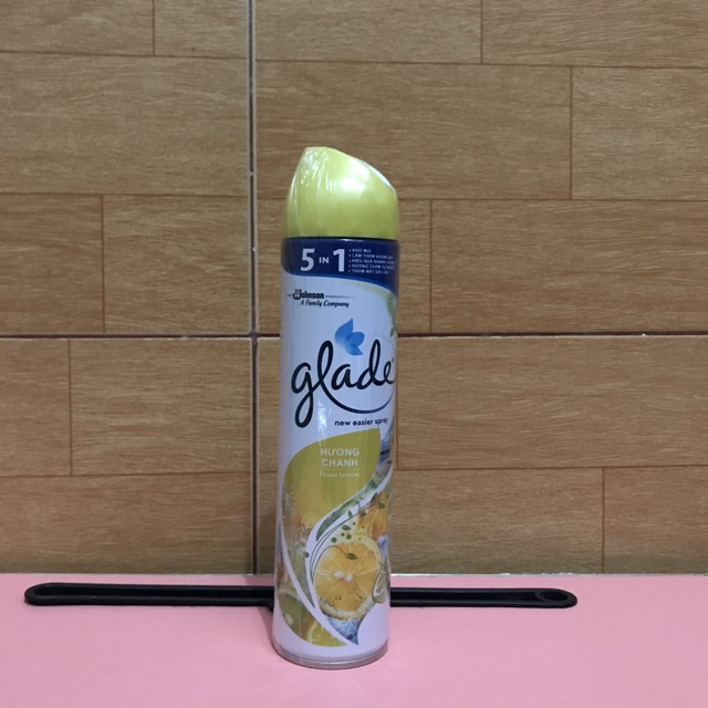 Xịt phòng Glade 280ml nhập khẩu Thái