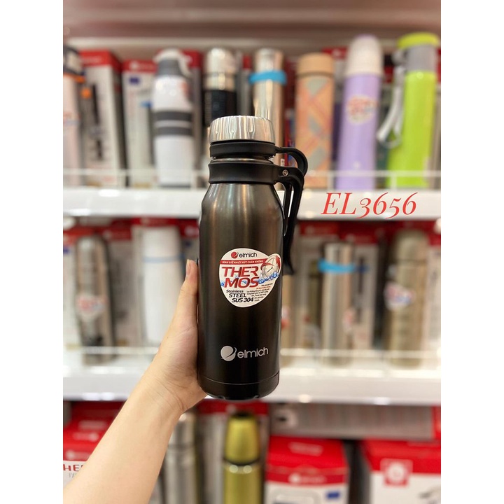 Phích giữ nhiệt Elmich Inox 304 500ml EL3656