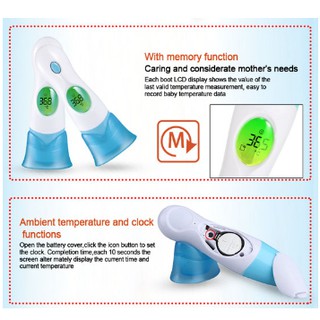 MÁY ĐO NHIỆT ĐỘ INFRARED THERMOMETER IT-901