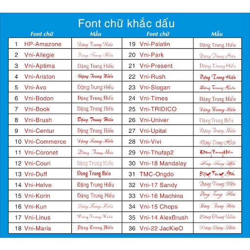 Khắc dấu tên hiệu Shiny S-222