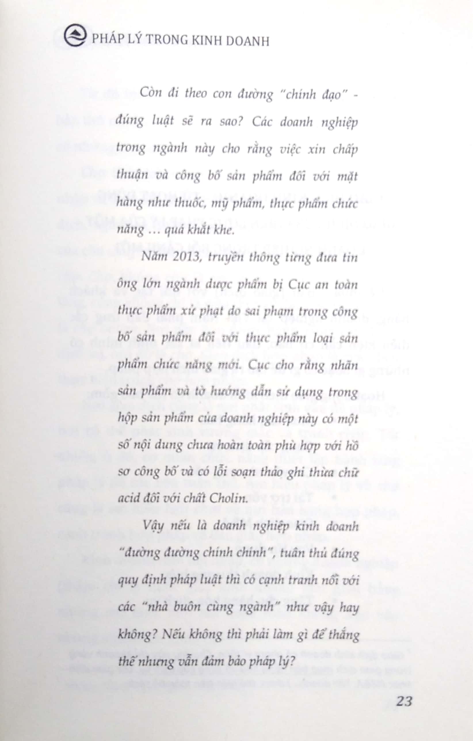 Sách - Pháp Lý Trong Kinh Doanh - Tập 4: Giao Dịch