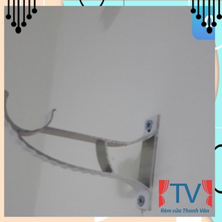💠💠 pát để bắt rèm cửa bằng nhôm, dày, chắc chắn ✅