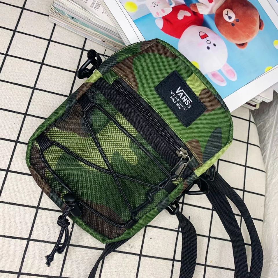 [GIÁ HỦY DIỆT] TÚI MINIBAG ĐEO CHÉO VANS mini ss2020 - OWL STORE