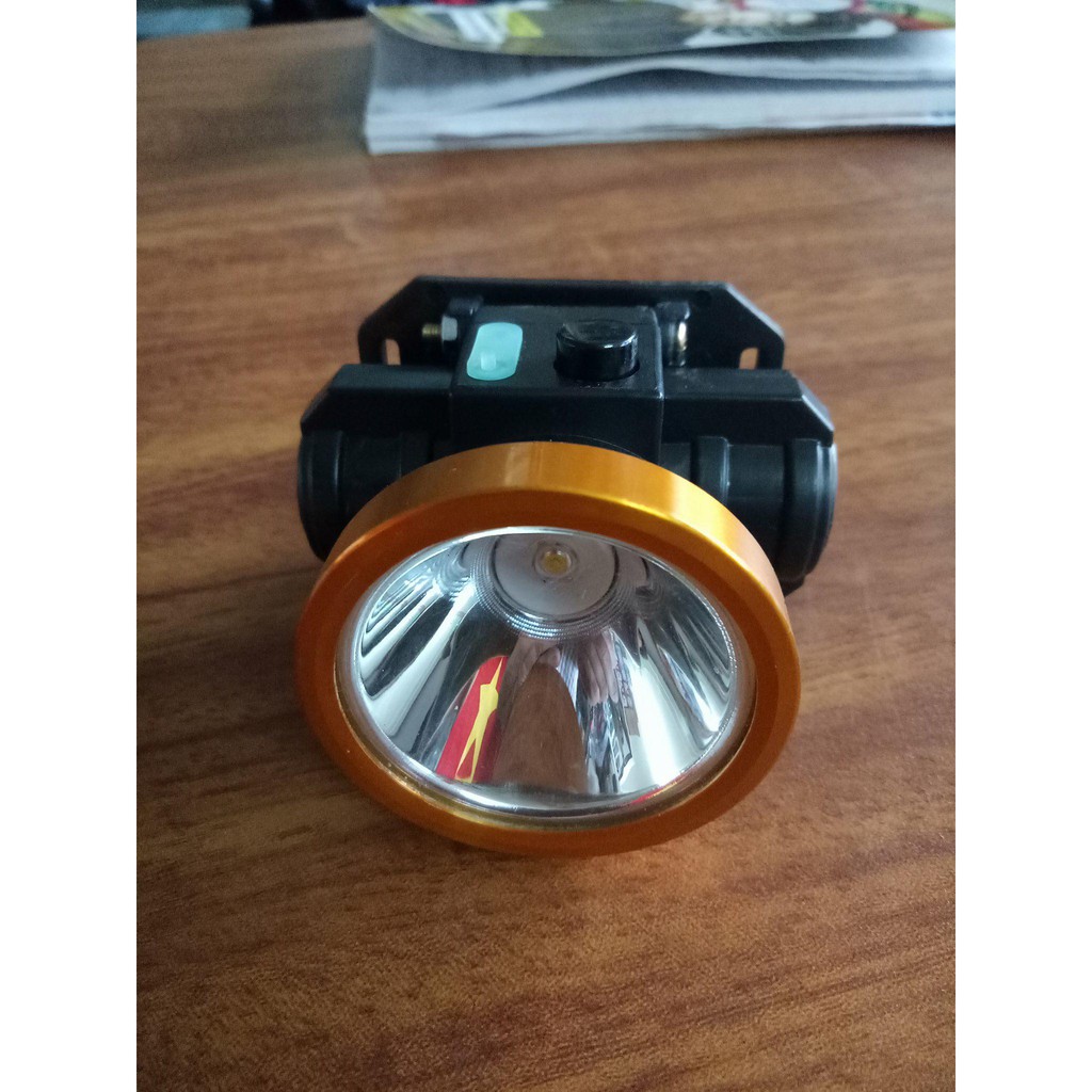 Đèn pin độ đầu siêu sáng A4 | BigBuy360 - bigbuy360.vn