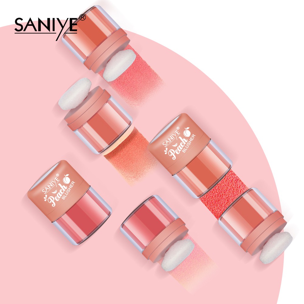 Phấn Má Hồng SANIYE BL009 8g Dạng Bột Trang Điểm Chuyên Nghiệp | BigBuy360 - bigbuy360.vn