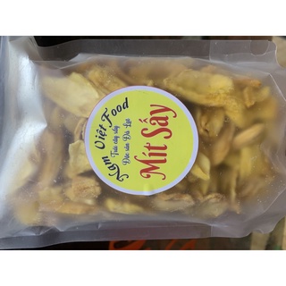 Mít sấy thơm ngon giòn tan