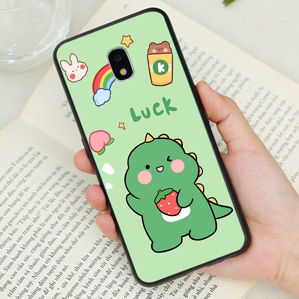 [Mã ELORDER5 giảm 10k đơn 20k] Ốp lưng Samsung J7 PRO - J7 PLUS in hình cutee - GIÁ RẺ NHẤT - CHẤT LƯỢNG NHẤT