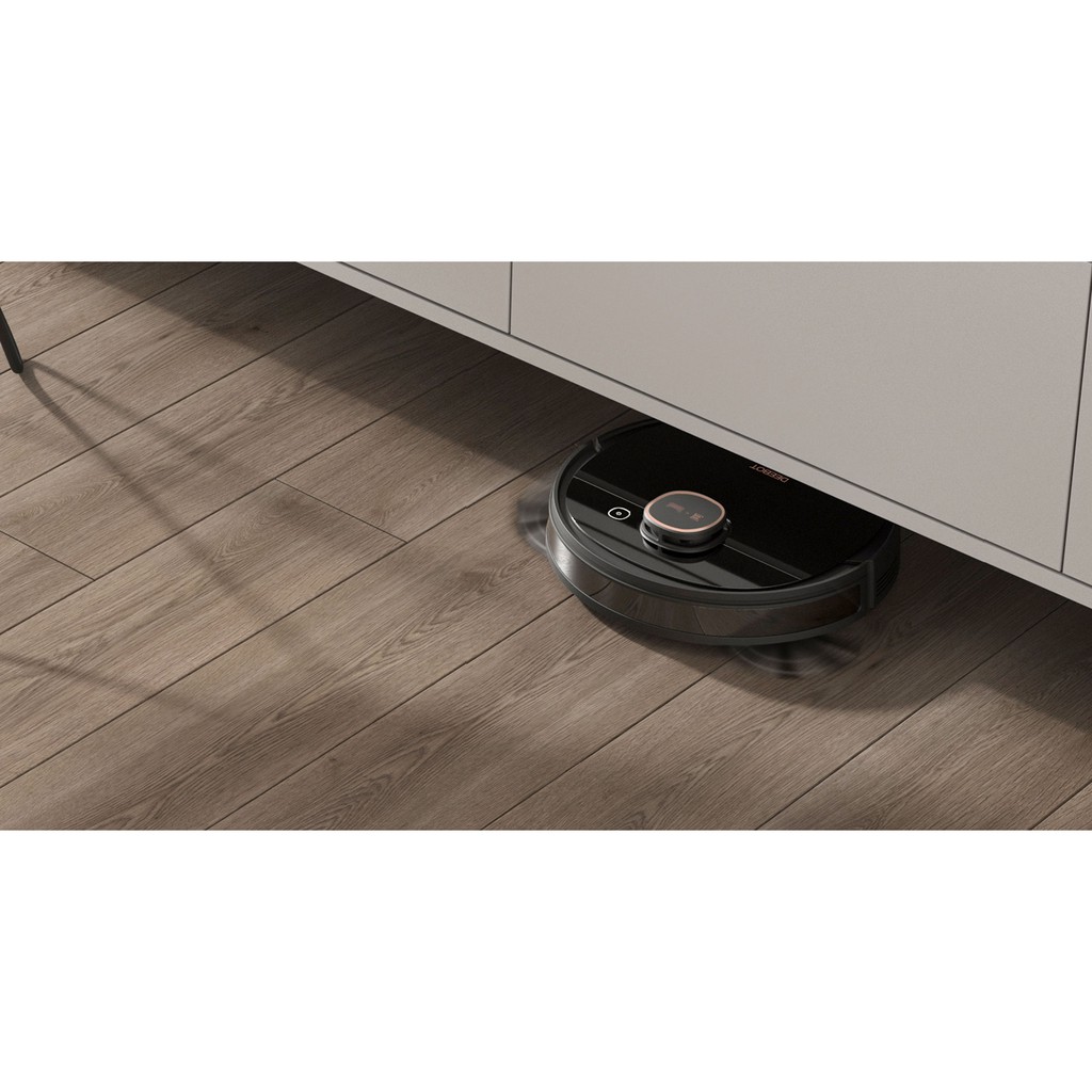 Robot hút bụi lau nhà Ecovacs Deebot T5 Power - Nội địa- Bảo hành 6 tháng