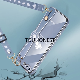 Casing iPhone 7 Case IPHONE 7 PLUS Cassing IPHONE 8 PLUS Cover IPHONE SE Cases IPHONE 8 case Soft luxury Rubber Phone Case Rope