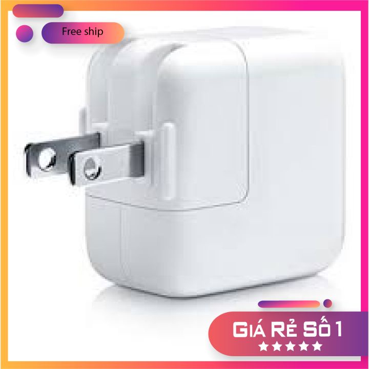 Củ sạc 12w zin bóc máy full box, sạc nhanh không loạn cảm ứng
